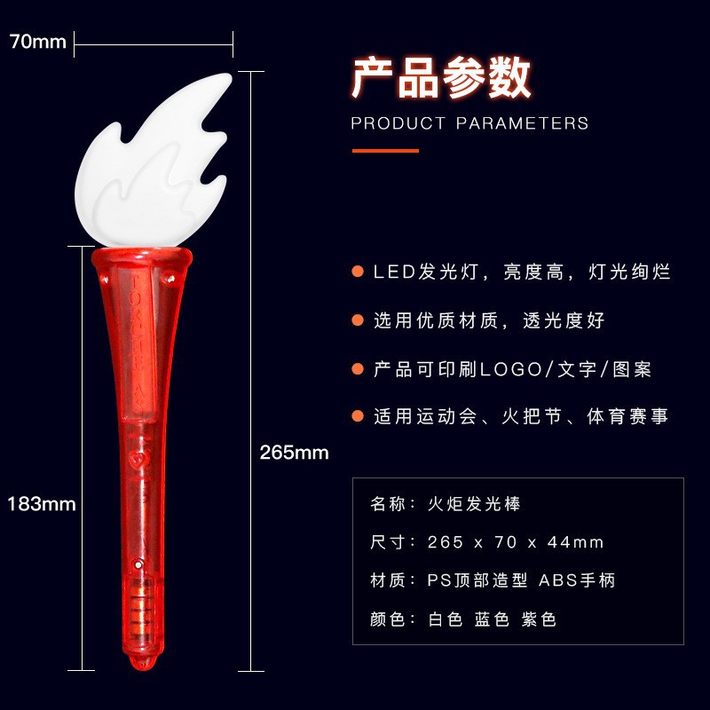Torch details 9