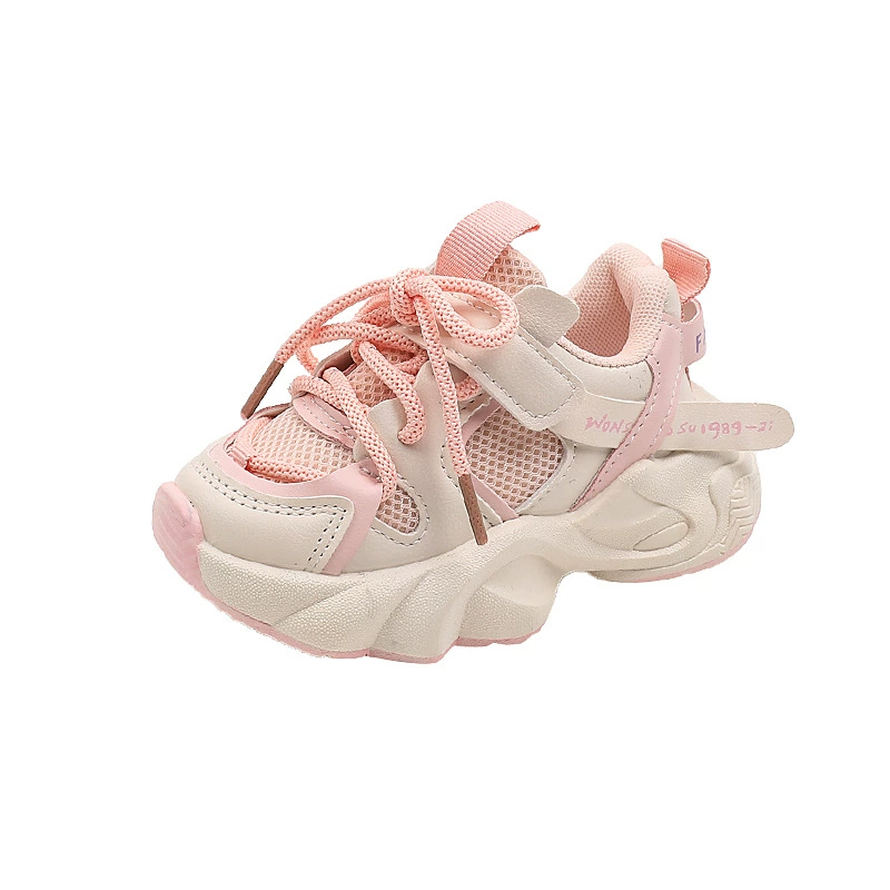 Обувь для мальчиков, детские нескользящие спортивные кеды для раннего возраста, мягкая подошва