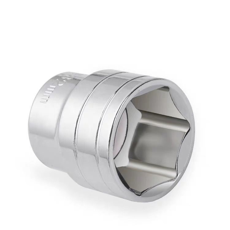 Venta al por mayor 1/2 gran espejo volador manga corta manga hexagonal 8-32 manga cabeza manga corta