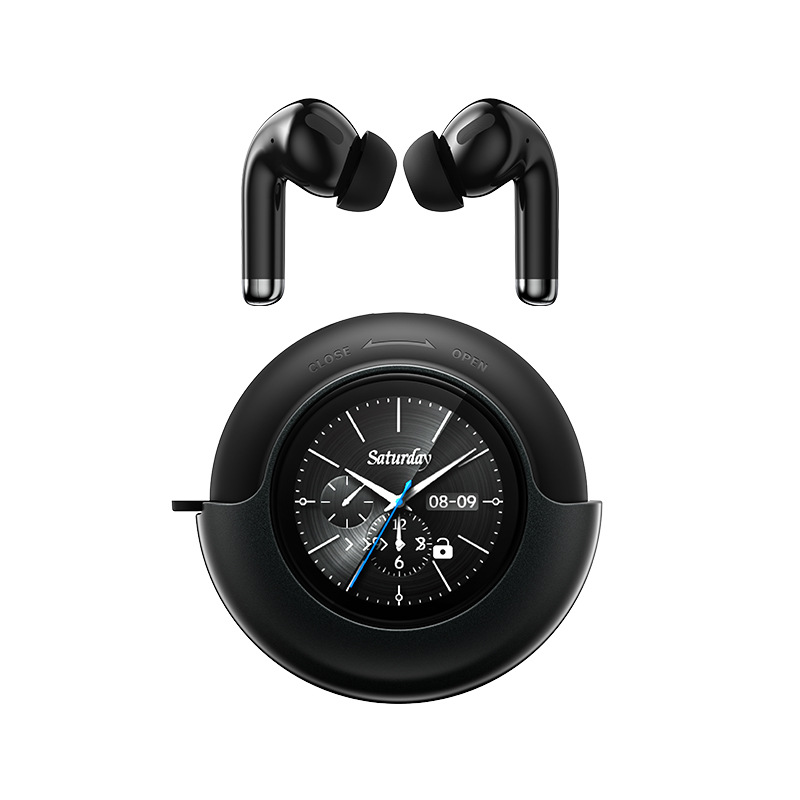 New Noise-Cancelling Multi-Functional Touchscreen Long Battery Life In-Ear Wireless High-Quality Berlin Sound Bluetooth_voghion.com