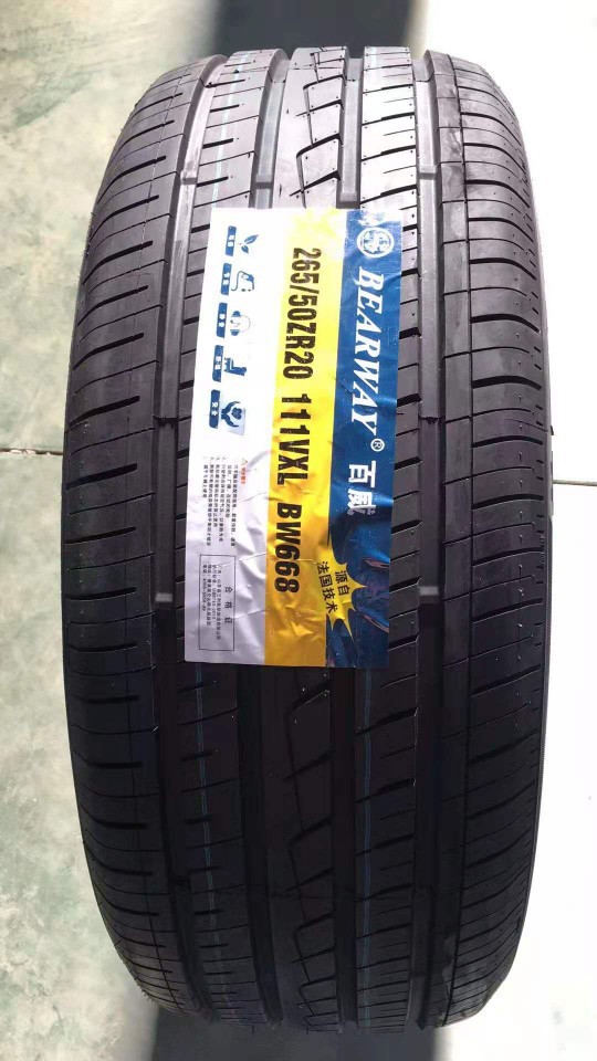 全新轮胎265/50R20 111V 配撼路者/英菲尼迪FX35/大切诺基2655020