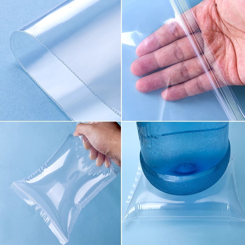 PE ziplock bolsa de gran cantidad en stock al por mayor engrosada de gran tamaño pequeño bolso sellado transparente embalaje de plástico bolso sellado bolso de la joyería