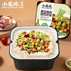 火锅调味料;复合调味料;方便米饭类