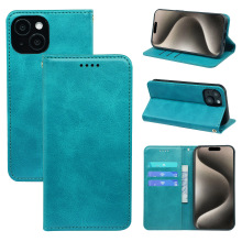 适用索尼 Sony Xperia 1 VI/5V小牛皮强磁手机保护套插卡支架皮套