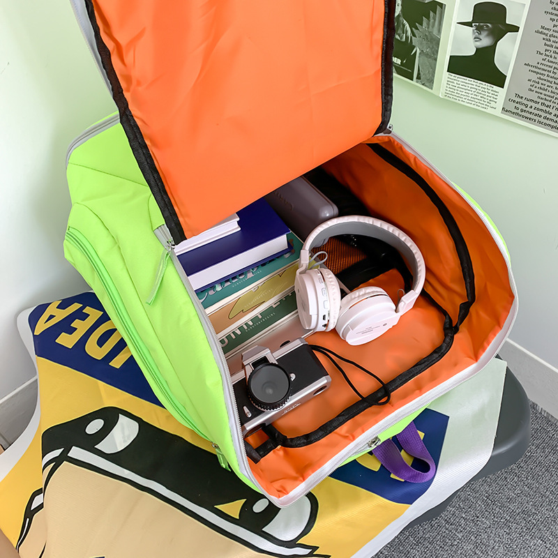 Grote sport- en reisrugzak voor heren en dames training_voghion.com