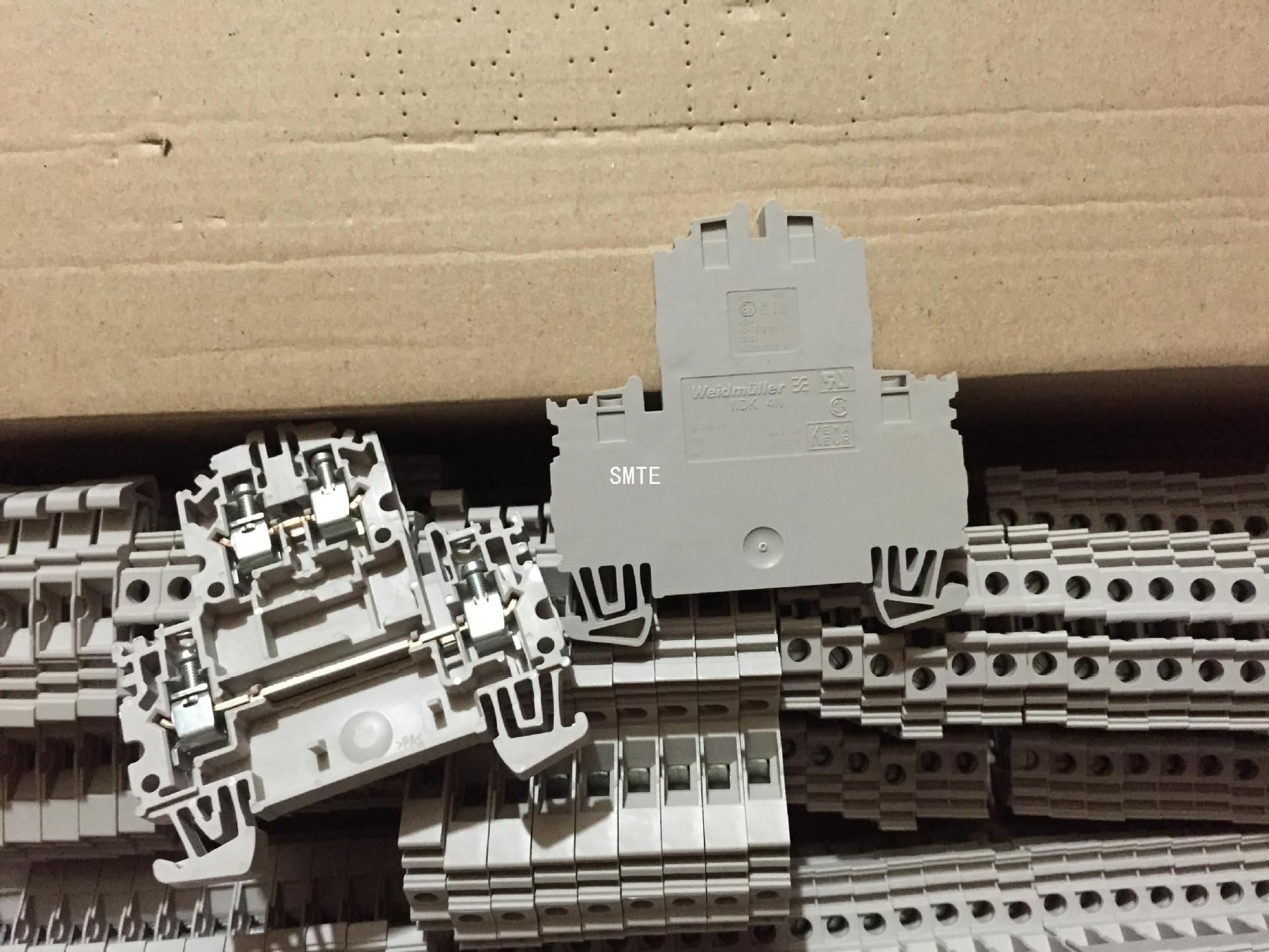 接线端子104190 WDK 4N请联系客服再下单