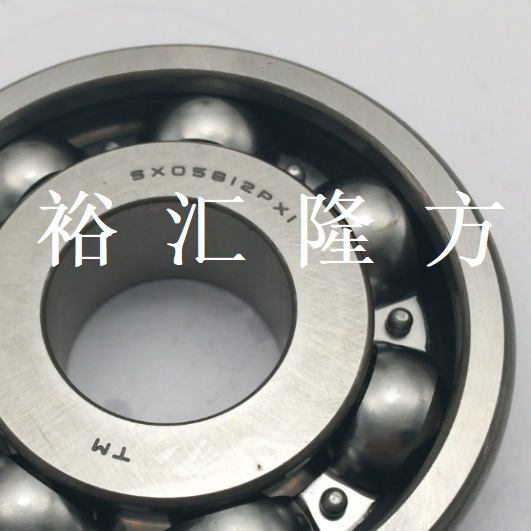 SX05B12 深沟球轴承 SX05B12PX1 非标汽车轴承 SX05812PX1