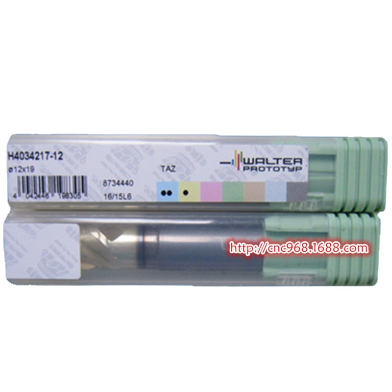 批发德国WALTER瓦尔特数控刀具H4034217-12槽铣刀