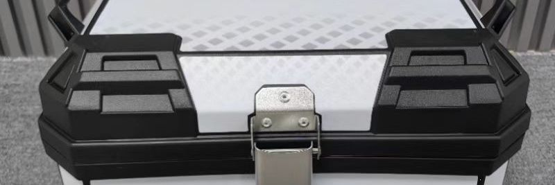 Tail box, rear trunk, tail box seal, Tailbell electric vehicle, Tailbell Cangqiong tail box, suitable for the Cangqiong thick model