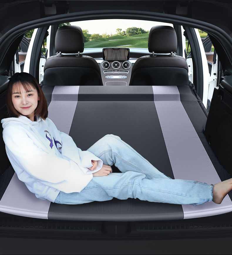 Inflatable Mattress for Mercedes-Benz GLC GLB SUV Car Travel Bed