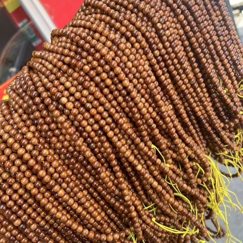 Cook's 108 Buddhist Prayer Beads Handheld Round Beads Bodhi Seed Bracelet for Men and Women, Loose Beads Wholesale from Manufacturer