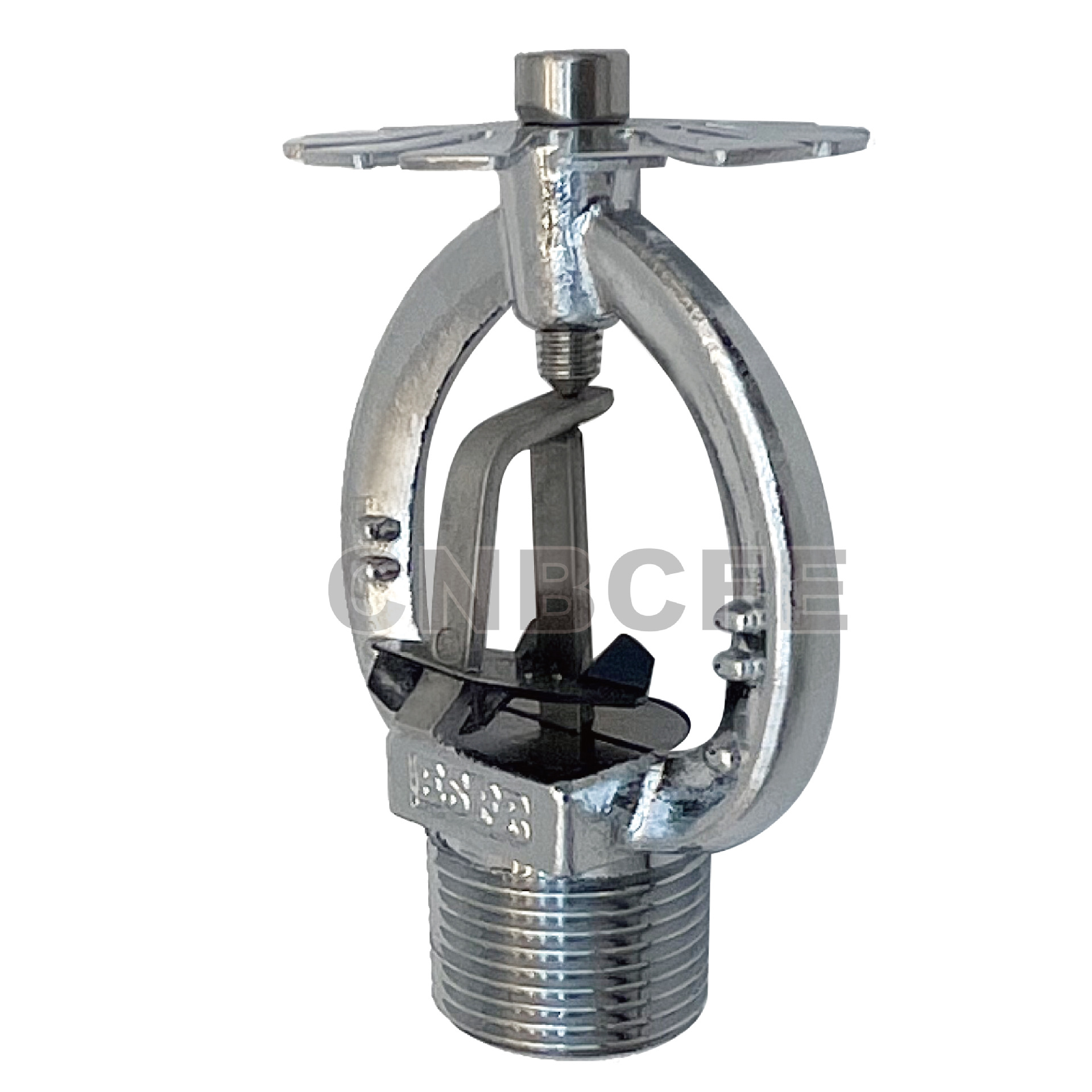 厂家直销消防喷淋头20早期快速响应喷头易熔合金ESFR202外贸出口