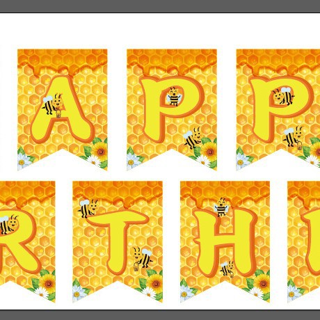 GTZ-segunda bandera de tirón de caramelo 1 Decoración de cumpleaños Bandera de tirón 1 elemento de piruleta 1 Bandera de piruleta 1 huevo grande