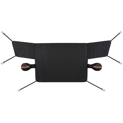 snow and sunshade Oxford: Car snow shield
