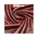 New velvet gilding fabric polyester soft chiffon glitter fabric women's fashion hanfu dance clothing fabric