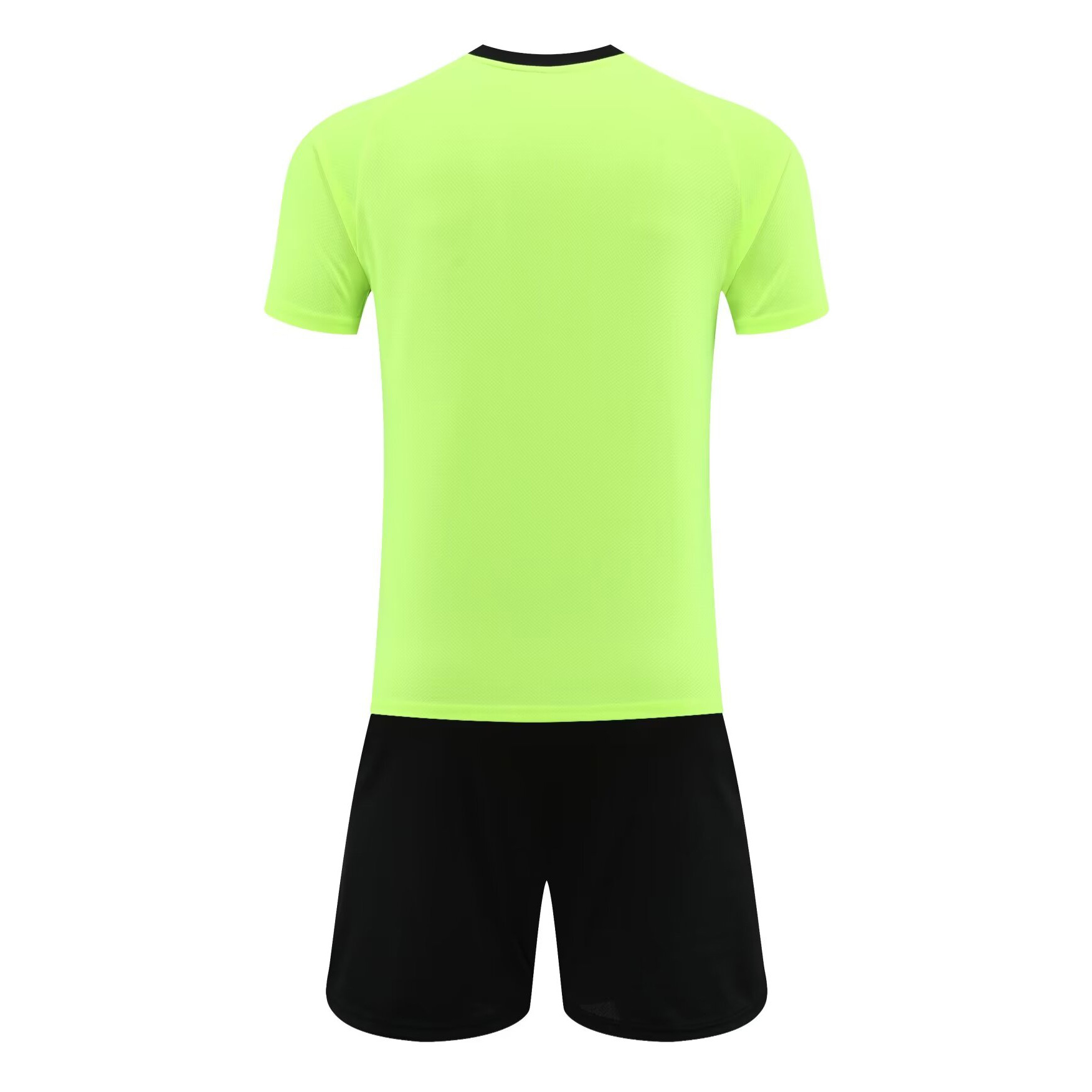 Παιδική φανέλα ποδοσφαίρου ενηλίκων με κοντομάνικο σετ, στολή προπόνησης αθλητικών αγώνων δημοτικού σχολείου μπορεί να εκτυπωθεί_voghion.com