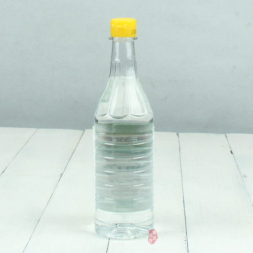 Brewed White Vinegar 500ml Cooking Seasoning for Stir-frying, Salad Dressing, Dipping Sauce, Pickling Sichuan Pickles, Home Use Edible Vinegar