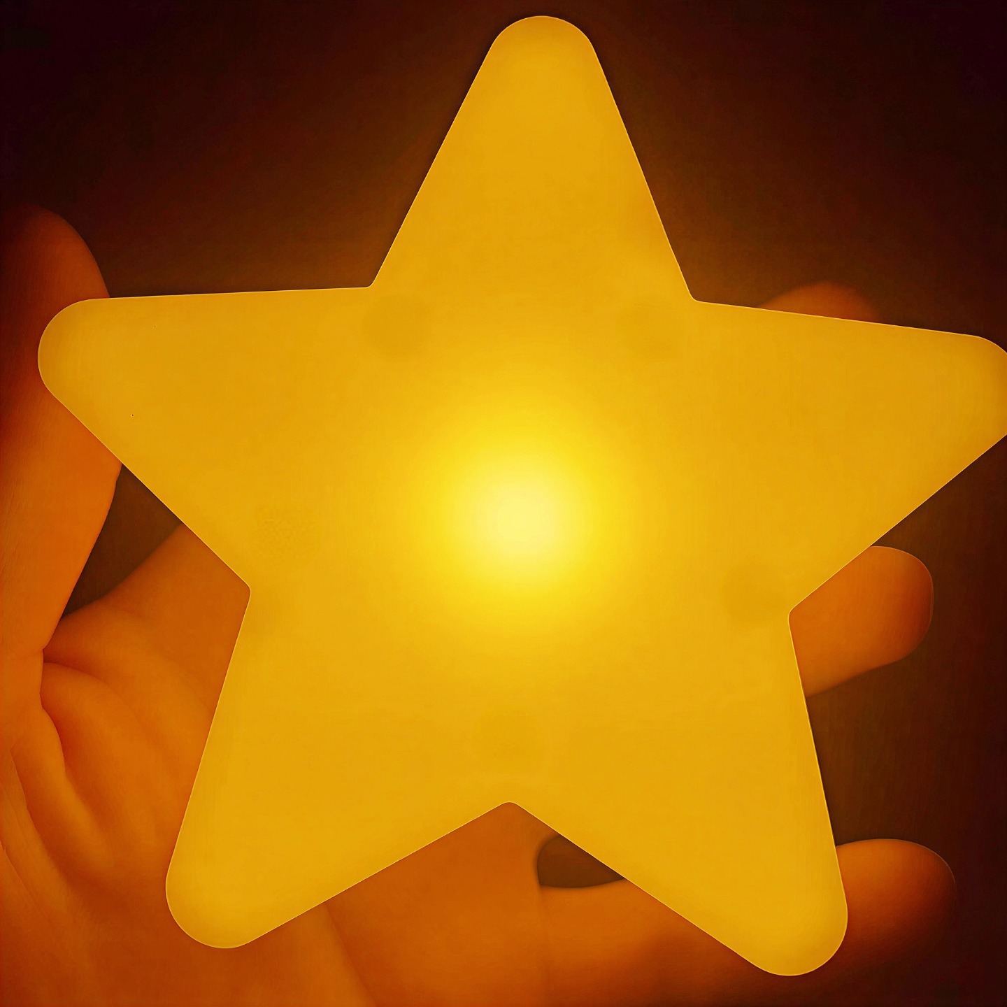 Luz LED de Pulsera con Forma de Estrella de PP para Fiestas y Eventos image 17