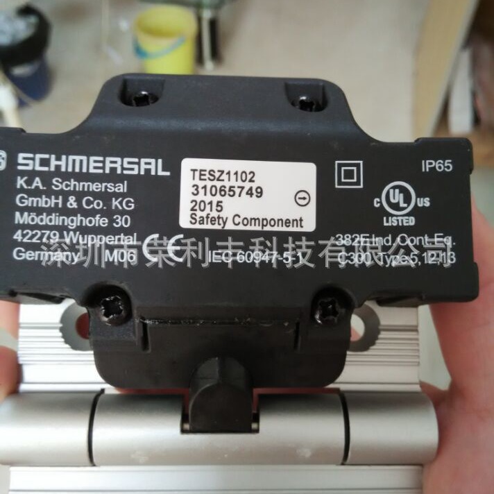 全新TZFWSP 24VDC施迈赛开关