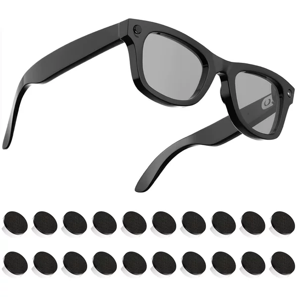 Suitable for Meta Ray-Ban Glasses Wayfarer/Skyler/Headliner Anti-Glare Stickers Private Model New Style