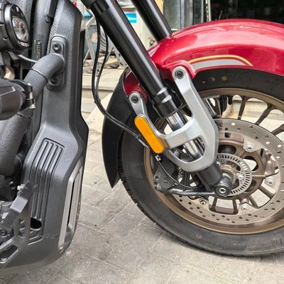 Mudguard Accessories, Motorcycle Fender