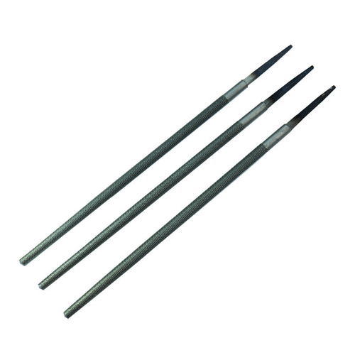 Shanghai Gong round file, fitter's file, iron file, model file, steel file, metal woodworking file, coarse tooth, medium tooth grinding file