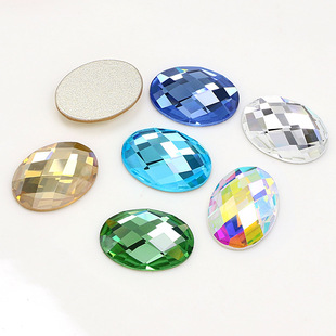 �|�ޙE�A�18*13mm��ɫ�W���沣��ˮ������diy�Ʒ��������