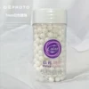 White, 7mm