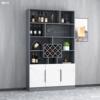 Wine cabinet modern Simplicity a living room Wall household Northern Europe Restaurant Sideboard small-scale Wine Cooler Partition cabinet