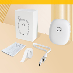 L13 label printer handheld portable bluetooth mini small thermal price tag smart labeling machine