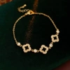 57#Bracelet-Golden