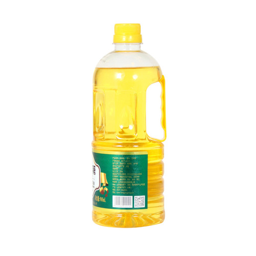 900ml First Press Fresh Corn Oil for Home Use, Bulk Cooking Oil Wholesale, One Piece Shipping