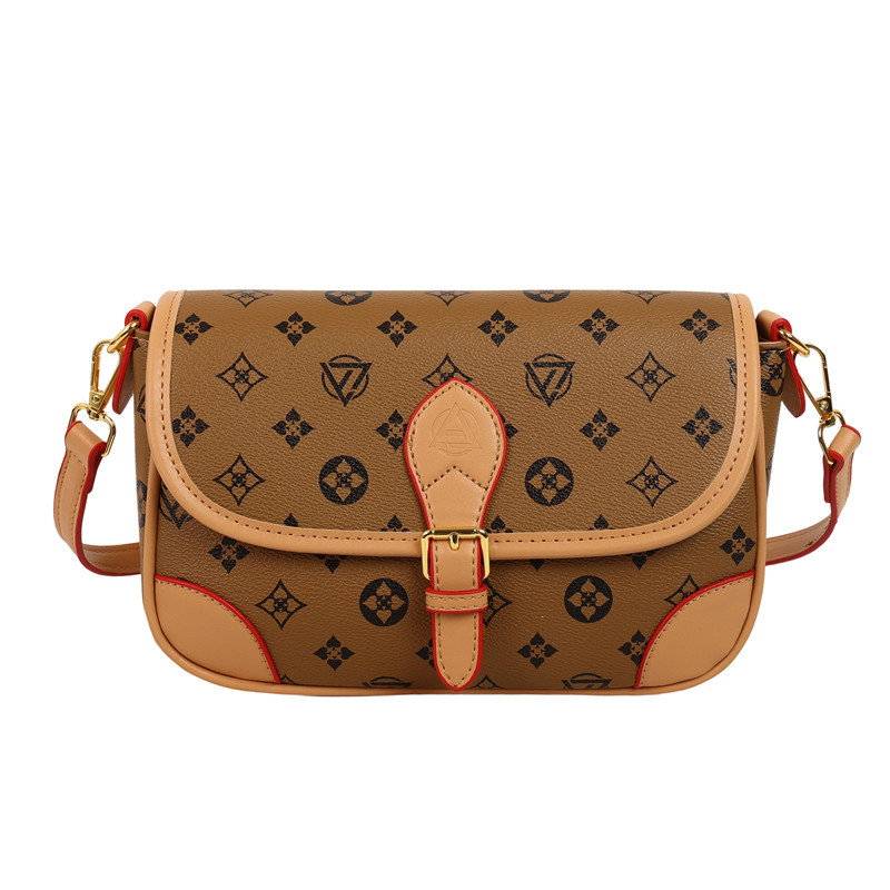 Bolsos pequeños populares de este año, nuevos bolsos de verano 2025, bolsos de mujer, bolsos de hombro de alta calidad, bolsos de mensajero de color de contraste retro, marea