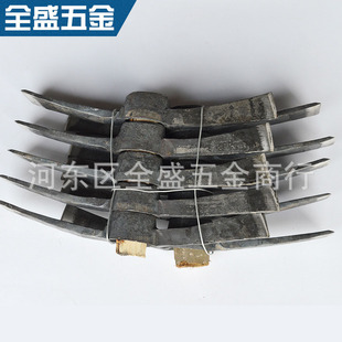 Manufacturer Wholesale Outdoor Climbing Picks, Large Pointed Flat Picks, Firewood Picks, Hand Picks for Chopping Firewood and Construction Use