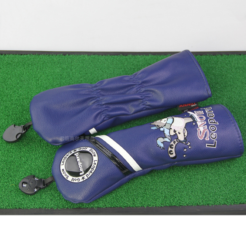 �߶���ľ���׿�ͨѩ��ľ�˸�ͷ������golf�����1/3/5/UTľPU��ˮ