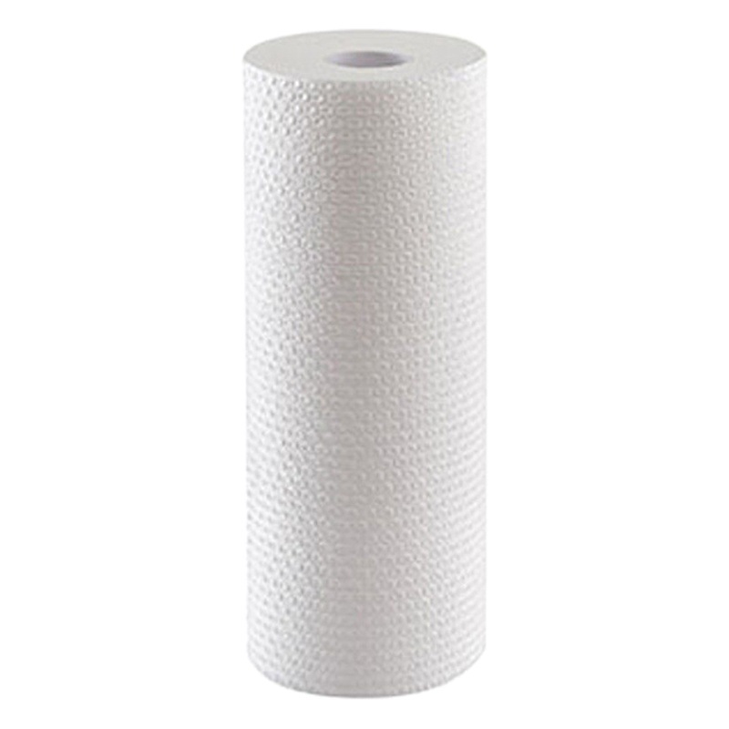 Trapo perezoso húmedo y seco lavable absorbente de aceite antiadherente papel de cocina desechable grueso Baijie paño de plato no tejido image 1