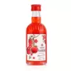 Red pomegranate flavor liqueur