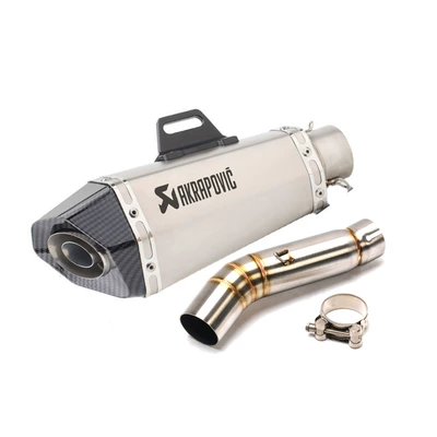 Motorcycle exhaust pipe CBR500 CB500X CB500F - n