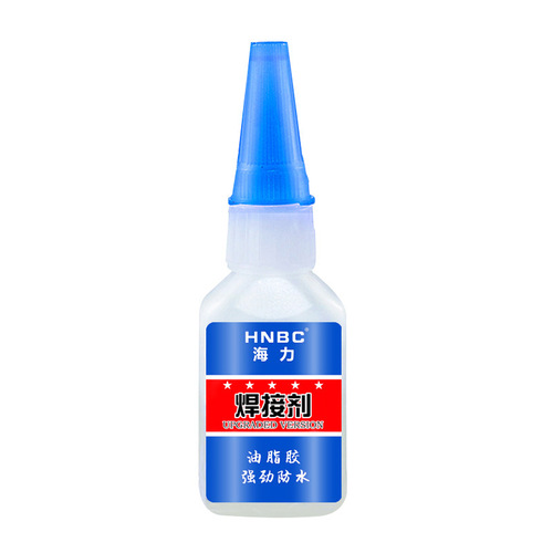 Universal strong welding agent oily glue paste metal ceramic plastic glass quick drying strong factory wholesale glue