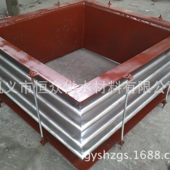 补偿器，风道补偿器 蒙皮膨胀节专用蒙皮制品厂家