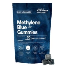 �羳���N ���׻��{ܛ��Methylene Blue Gummies���᷽�Kܛ��Դ�^