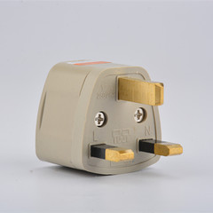 Cross-border supply source UK standard plug adapter US standard to UK standard UK-Singapore UK-standard conversion connector wholesale