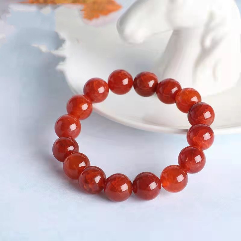 12MM 볼 비드 팔찌