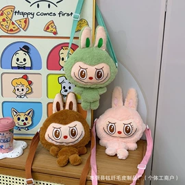 女士手提包;毛绒玩具;女士斜挎包