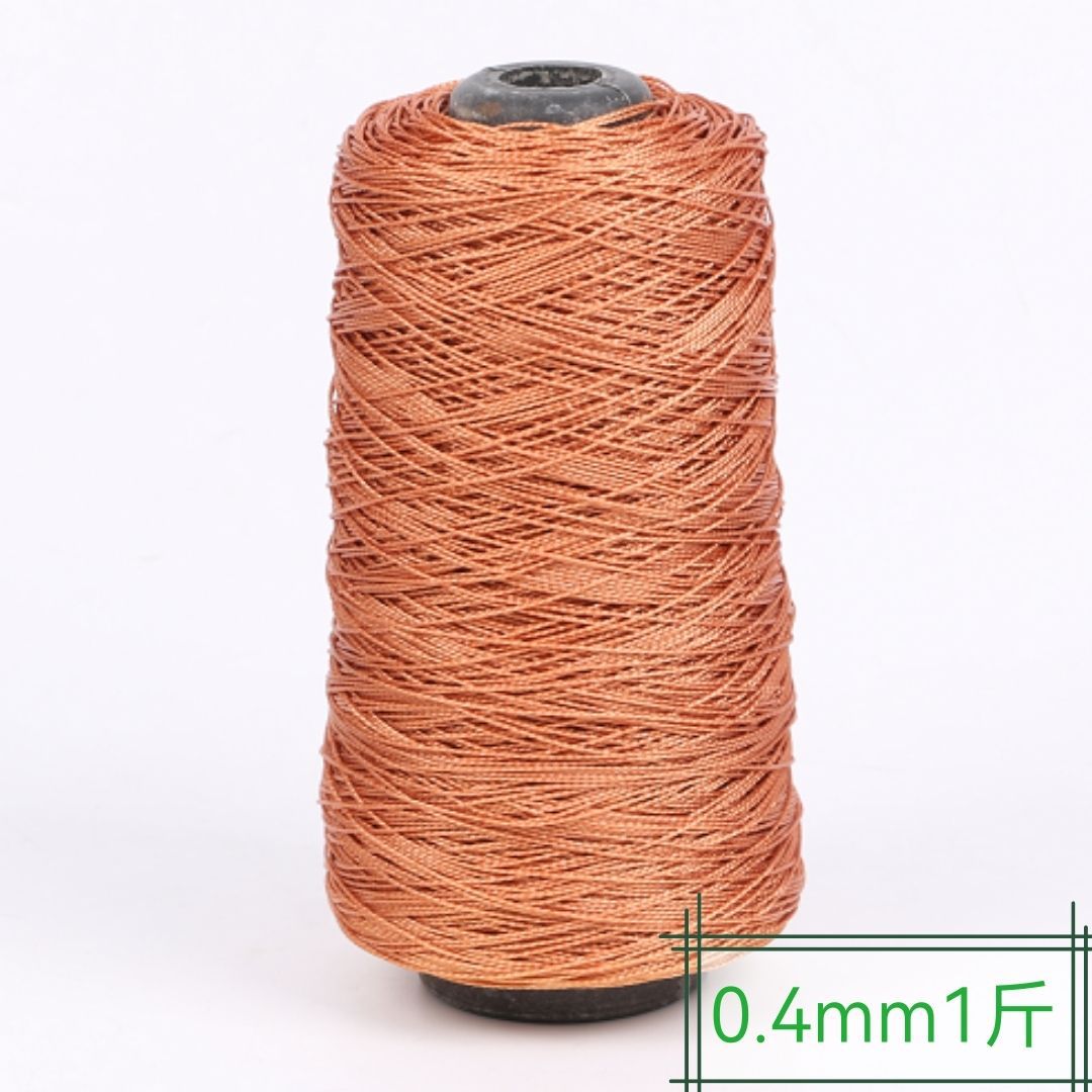 다크 브라운 0.4mm 길이 약 1000 약 1kg