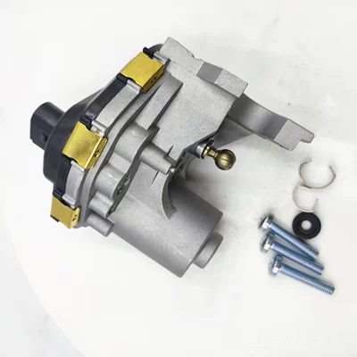 Isuzu Kv100/Kv600 Supercharger Aktuatoru Elektron İdarə Olunan Valf 5352227 A2C11700000