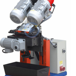 Ruide Automatic Walking Bevel Machine Multifunctional Chamfering Machine Carbon Steel Flatbed Bevel Machine Edge Milling Machine