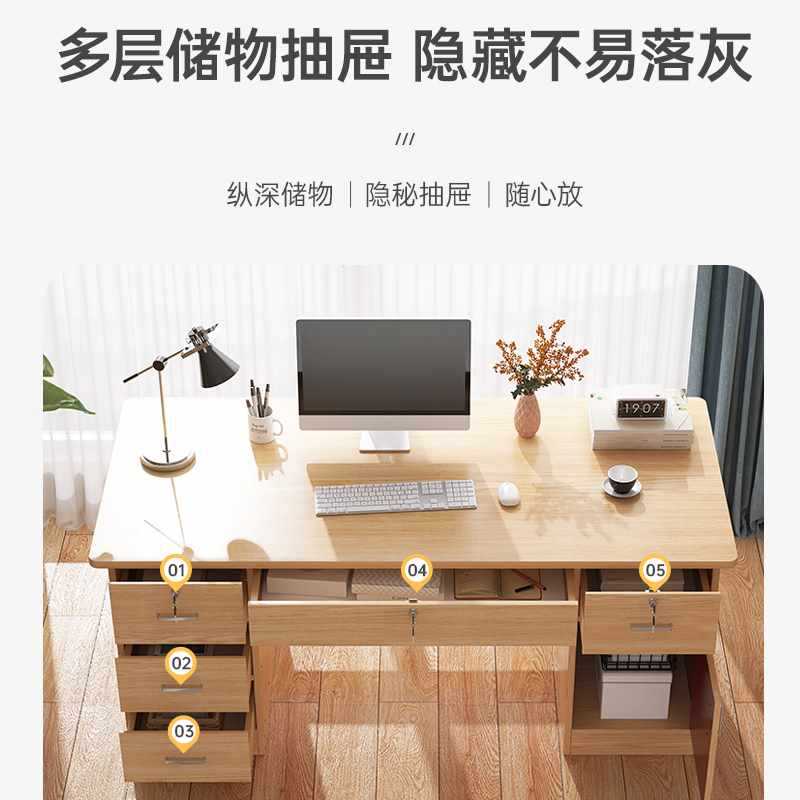 책상 간단한 현대 홈 침실 책상 학생 책상 간단한 테이블 작은 아파트 데스크탑 컴퓨터 책상