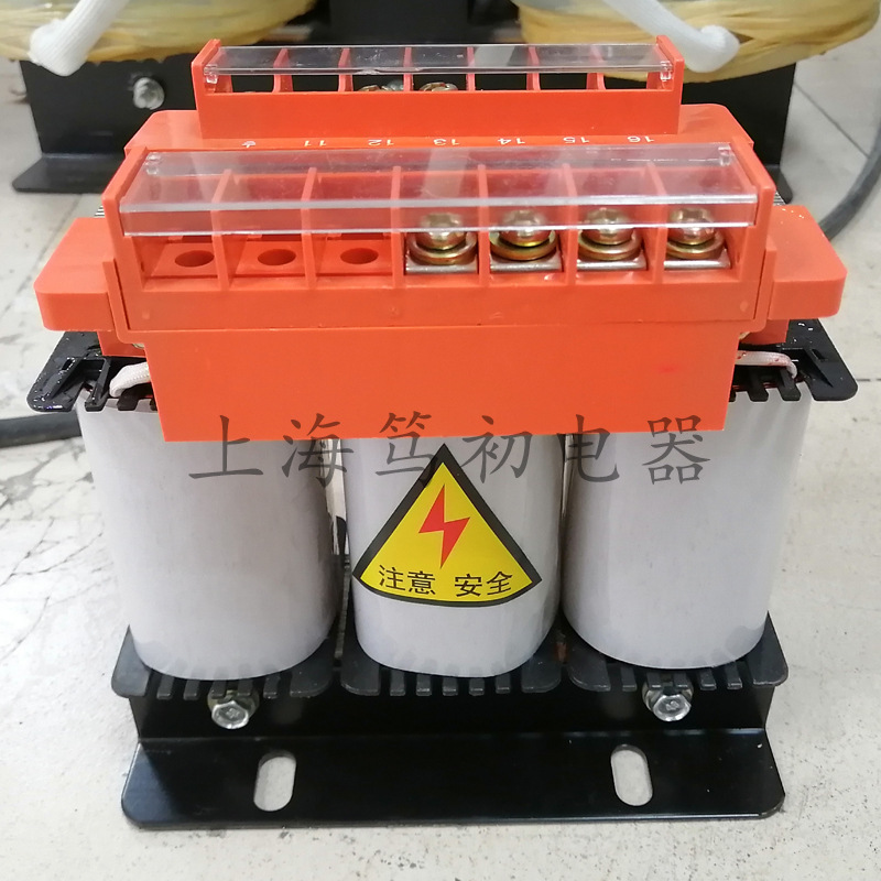 SBK500va三相干式变压器690V440V380V转220V110V控制机床SG1000W