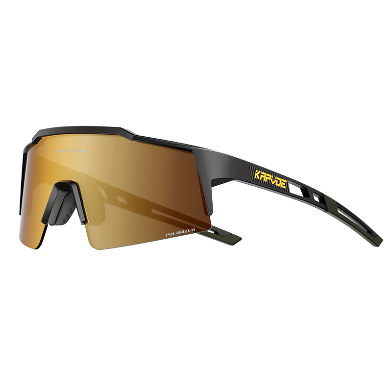 Gafas de Ciclismo Polarizadas, TR90, Polarizado, A Prueba de Viento, para Ciclismo y Motocicleta